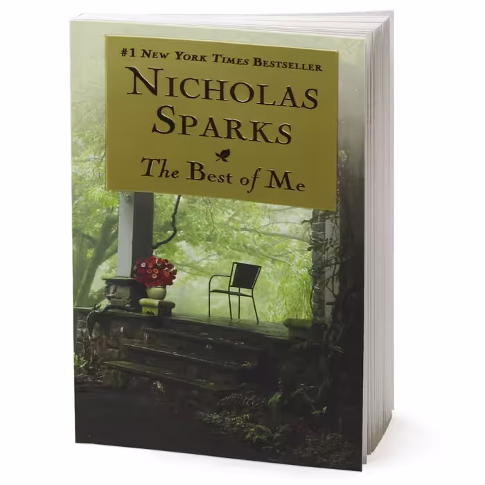 کتاب The Best of Me اثر David Sedaris انتشارات Hachette Digital, Inc