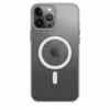 کاور مگ سیف مدل clear case مناسب برای گوشی موبایل اپل iphone 13 pro