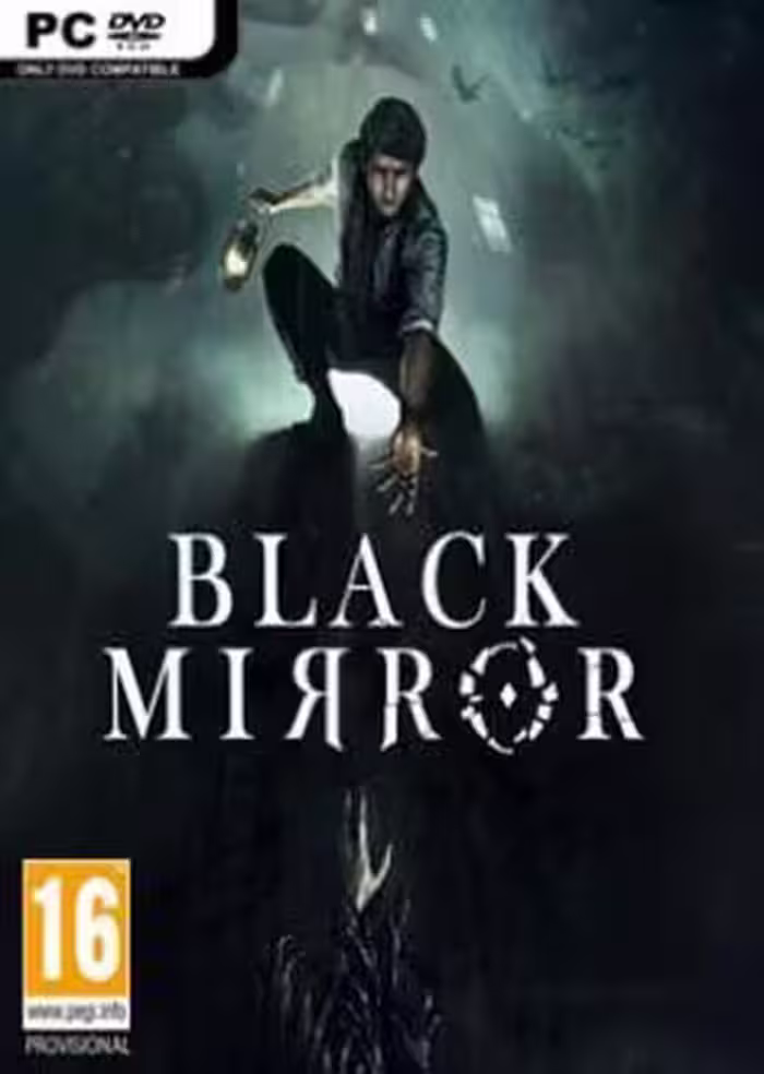 بازی کامپیوتر Black mirror IV