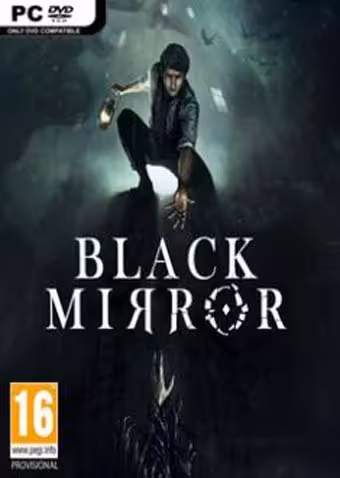 بازی کامپیوتر Black mirror IV