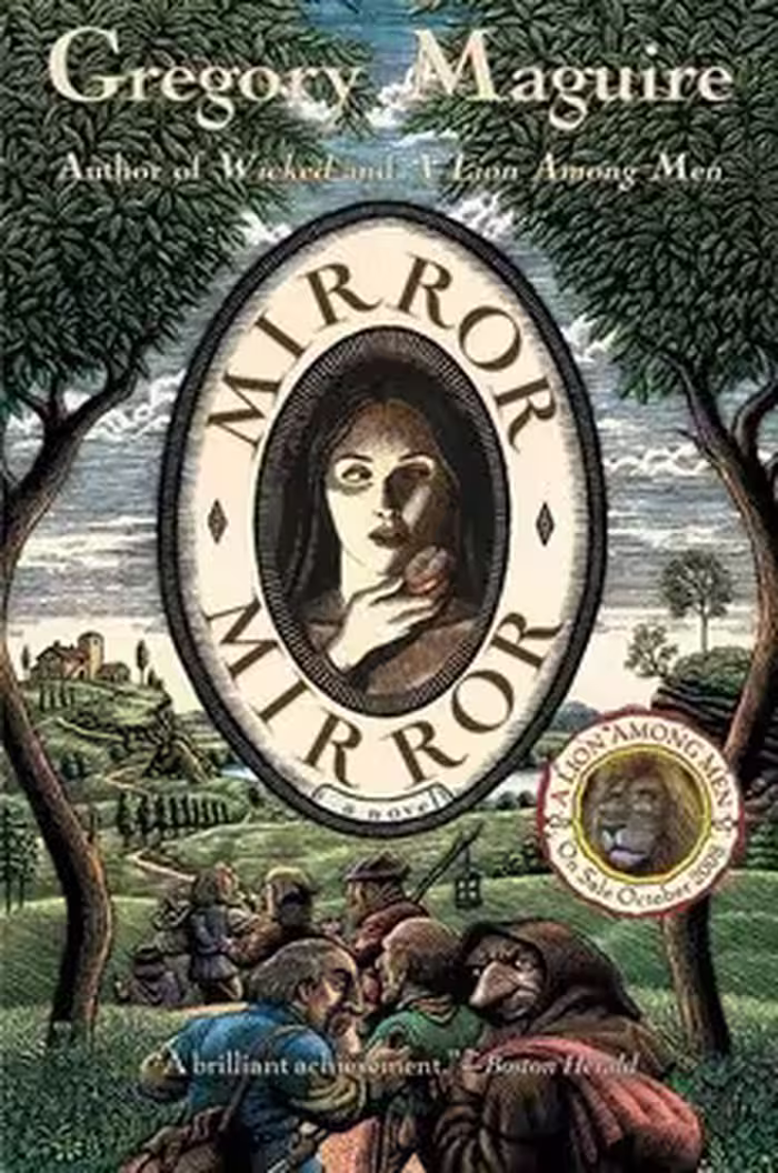 MIRROR MIRROR | مرکز فرهنگی آبی