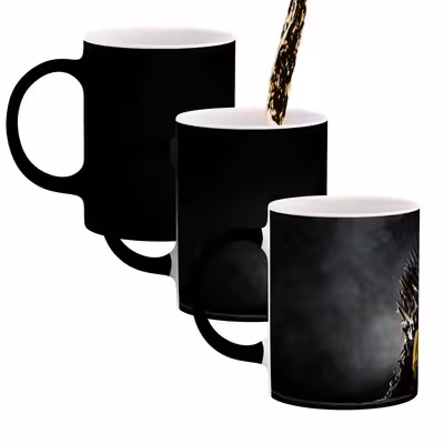 ماگ حرارتی طرح سریال BREAKING BAD مدل mgph10276