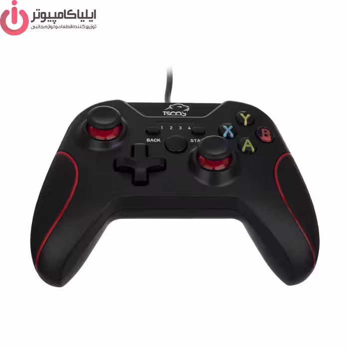 دسته بازی تسکو مدل TG 120