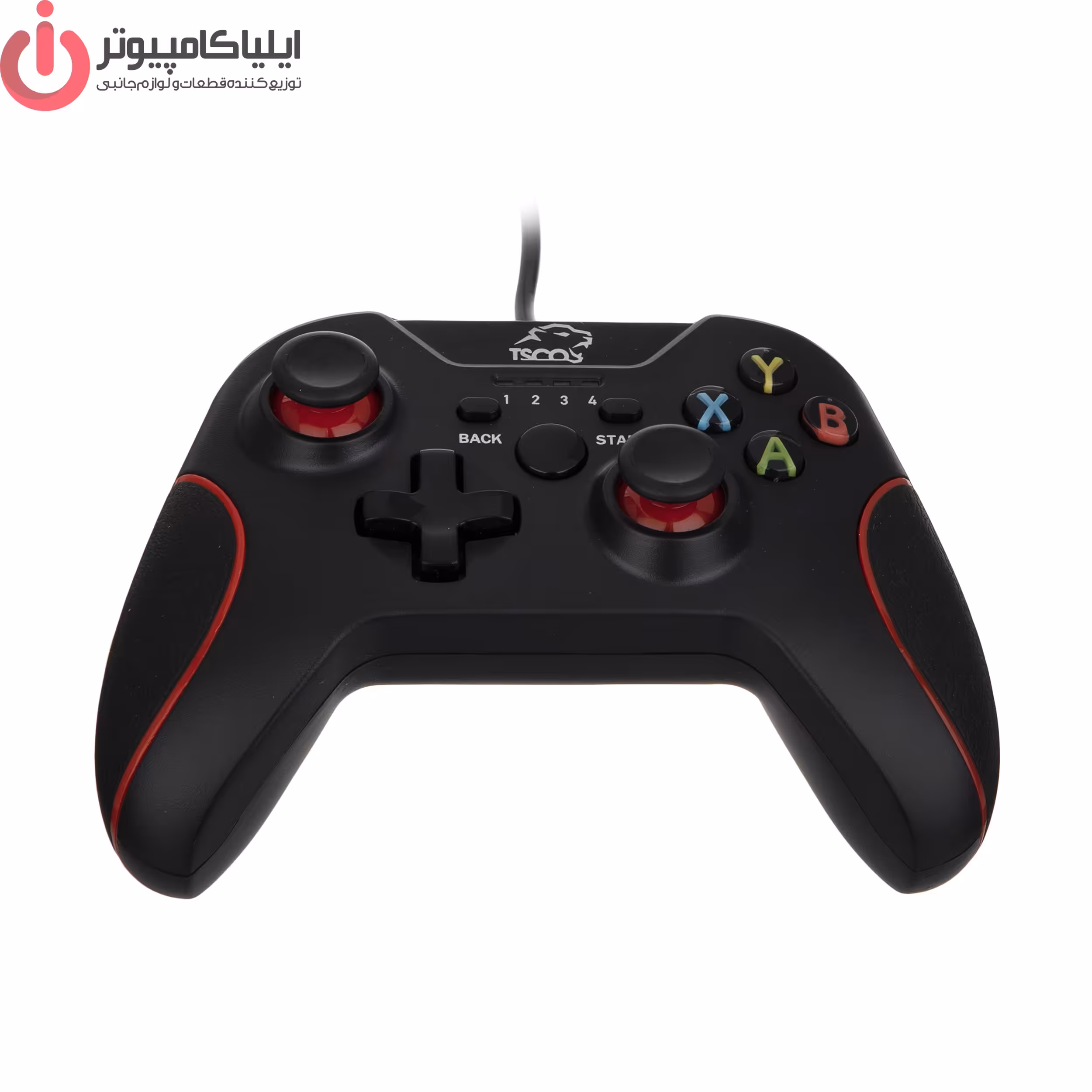 دسته بازی تسکو مدل TG 120