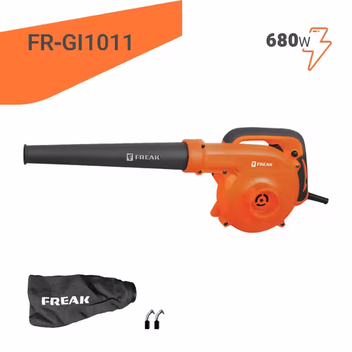 بلوور صنعتی دیمردار 680 وات مدل: FR-GI1011
