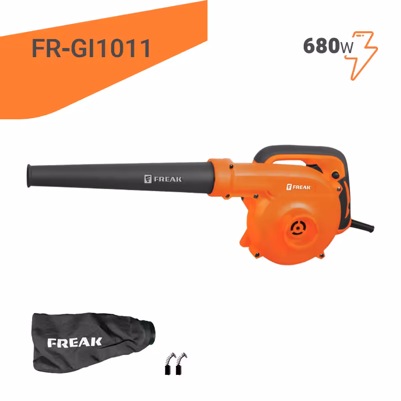 بلوور صنعتی دیمردار 680 وات مدل: FR-GI1011