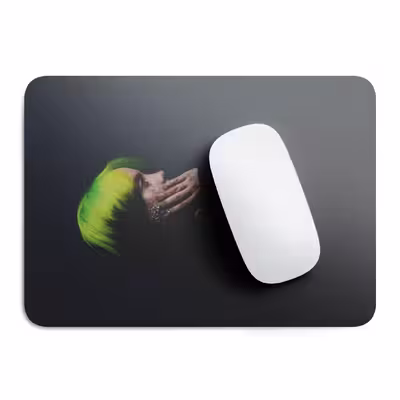 ماوس پد طرح بیلی آیلیش کد 020