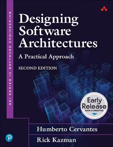 خرید و دانلود نسخه کامل کتاب Designing Software Architectures: A Practical Approach, 2nd Edition