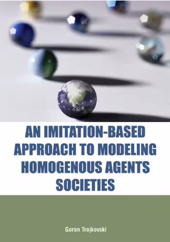 خرید و دانلود نسخه کامل کتاب An imitation-based approach to modeling homogenous agents societies