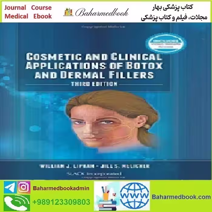 Cosmetic and Clinical Applications of Botox and Dermal Fillers TR