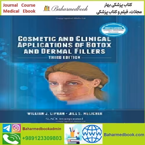 Cosmetic and Clinical Applications of Botox and Dermal Fillers TR