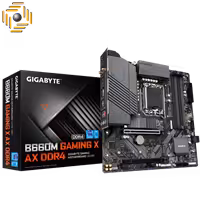 مادربرد گیگابایت B660M GAMING X AX DDR4