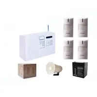 دزدگیر اماکن سیماران مدل SM-G6420V4