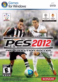 بازی کامپیوتر pes 2012