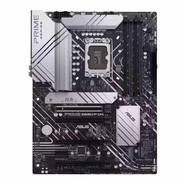 مادربرد ایسوس مدل PRIME Z690-P D4