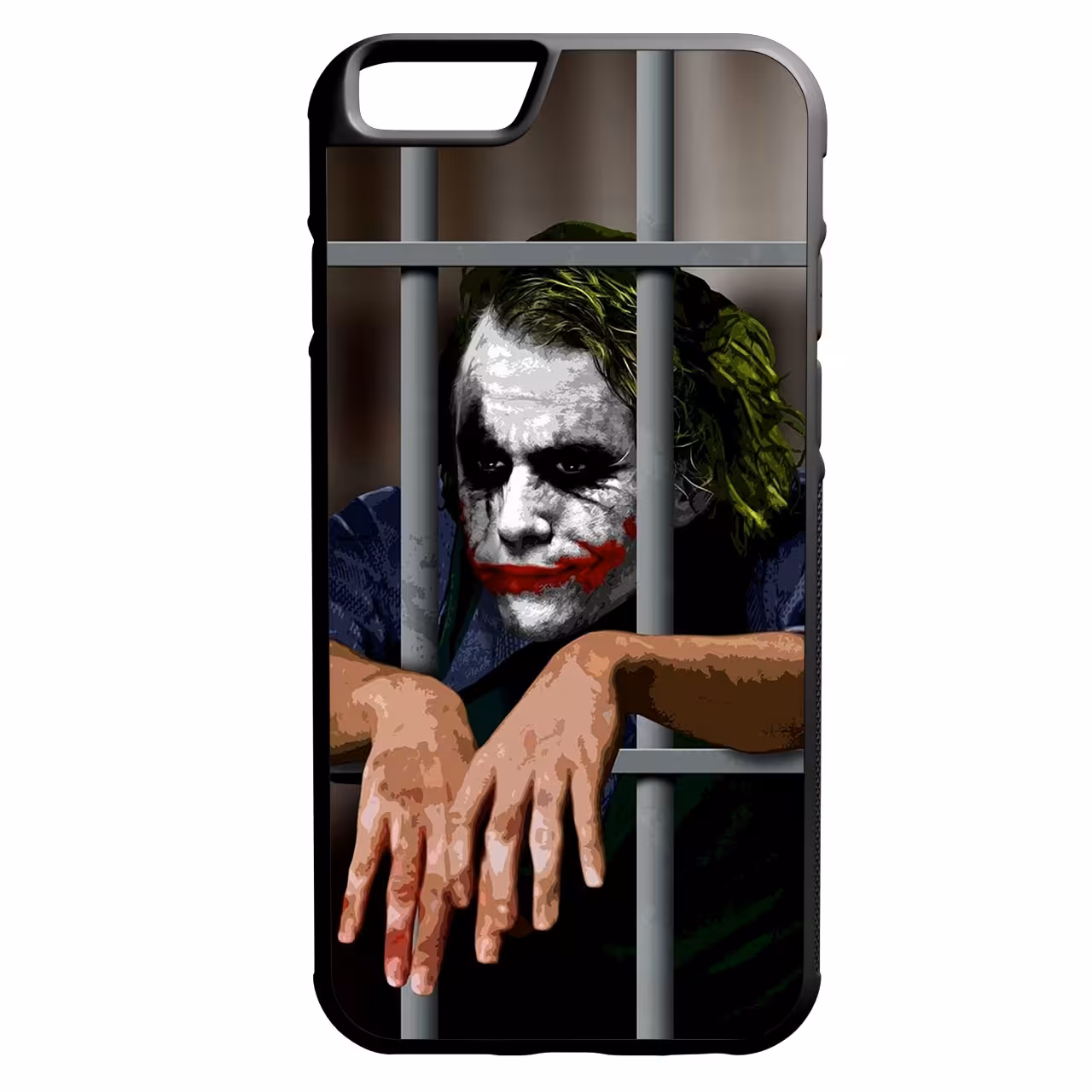 کاور طرح جوکر کد 11050409 مناسب برای گوشی موبایل اپل iphone 7/8