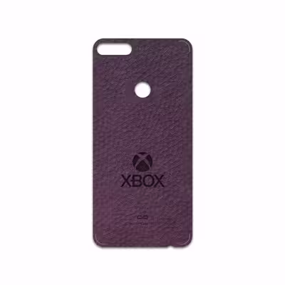 برچسب پوششی ماهوت مدل PL-XBOX مناسب برای گوشی موبایل هوآوی Y7 Prime 2018