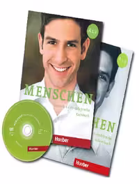Menschen A1 2 کتاب منشن