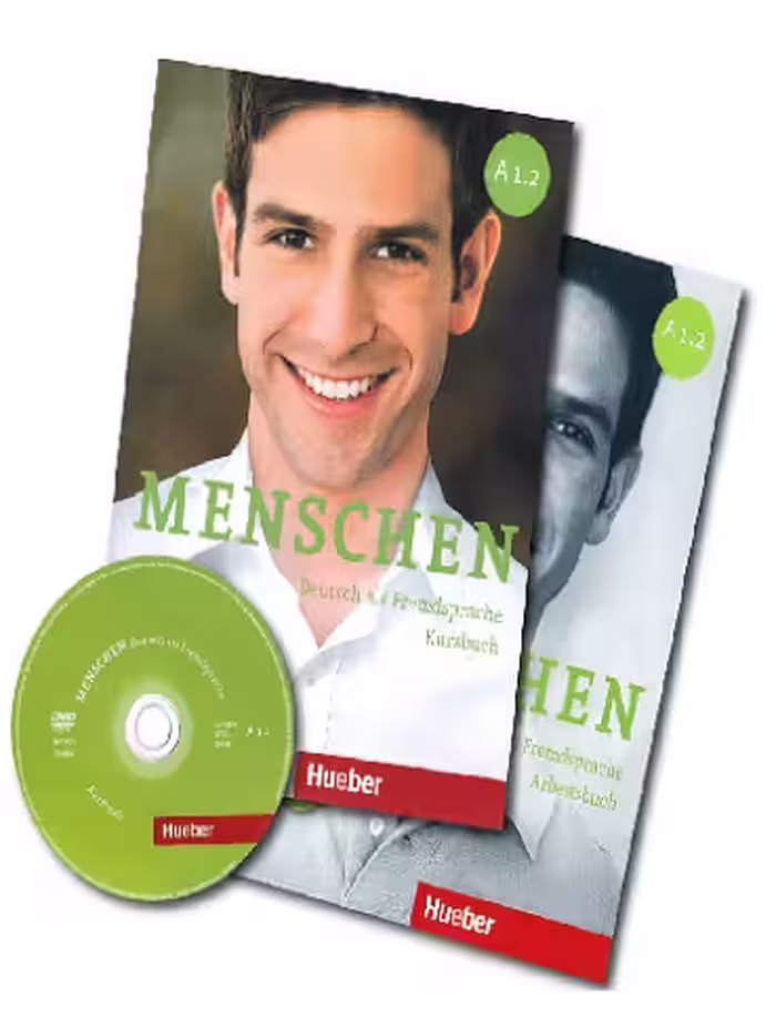 Menschen A1 2 کتاب منشن