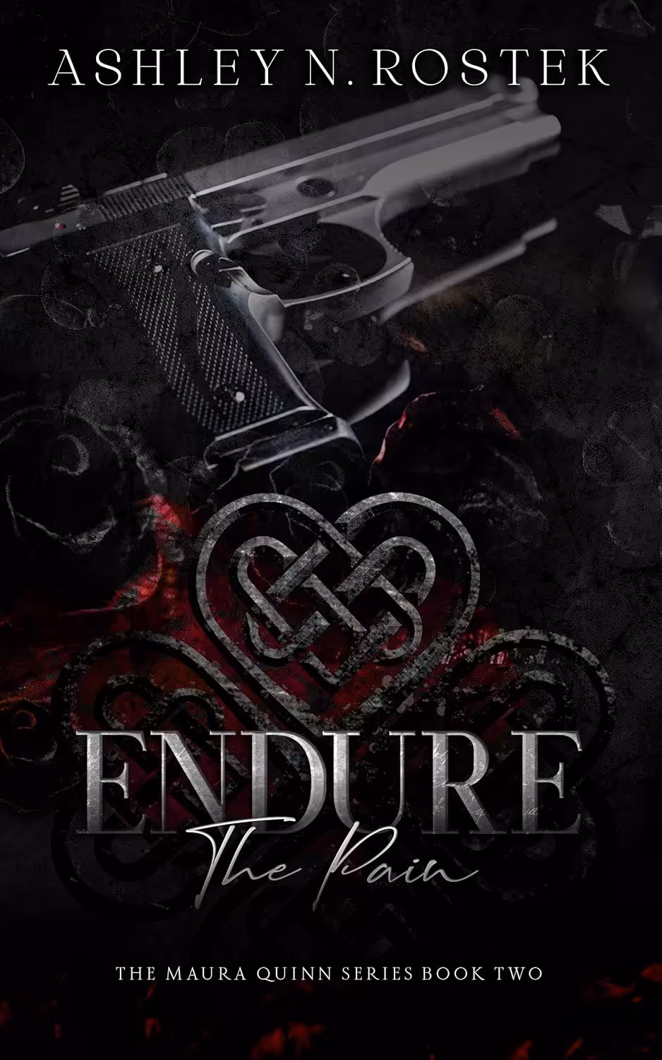 Endure the Pain (The Maura Quinn Series Book 2)