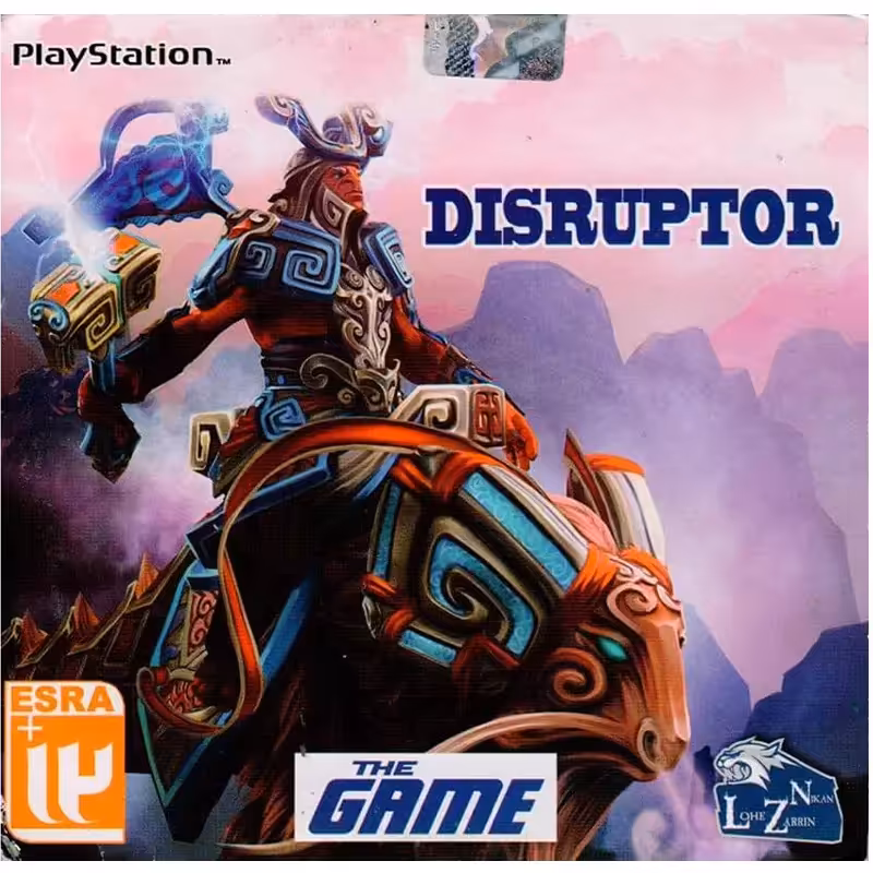 بازی DISRUPTOR PS1