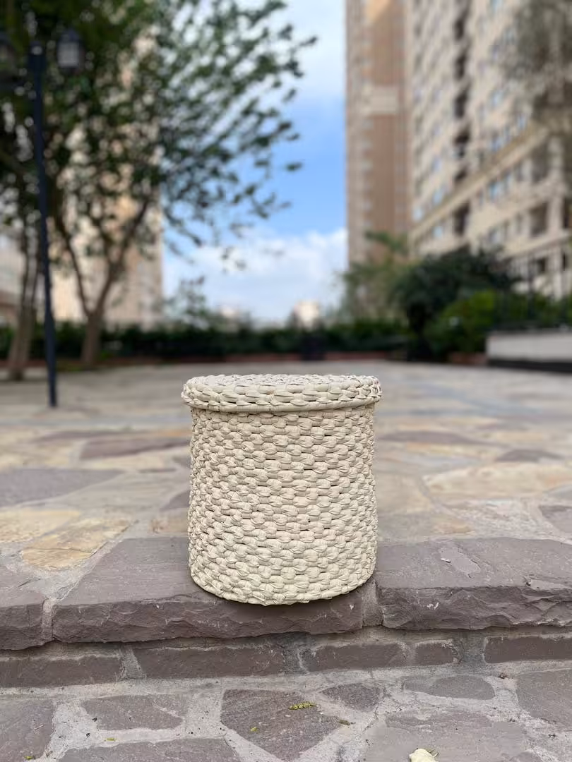 سبد لاندری نوبهار(متوسط)
