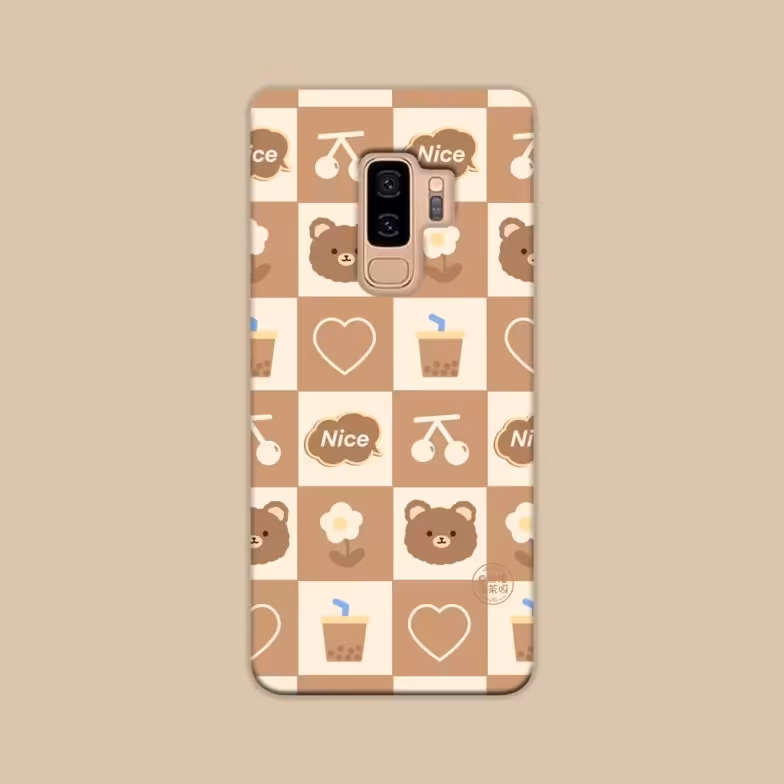 کاور گارد قاب مناسب برای گوشی موبایل سامسونگ S9 PLUS – کد 1981