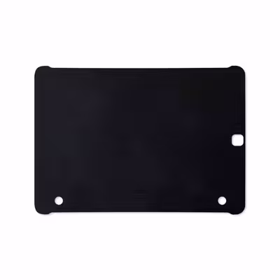 برچسب پوششی ماهوت مدل Graphite Buffalo Leather مناسب برای تبلت سامسونگ Galaxy Tab S2 9.7 2015 T810