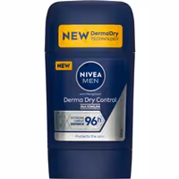 مام استیک مردانه نیوا Derma Dry Control حجم 50 میل