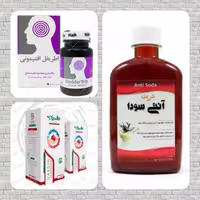 پک سودا زدایی  مزاج سرد و خشک  یک ماهه آقای عطار 