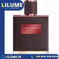 عطر ادکلن وینس کاموتو اسموک عود 100 میل مردانه