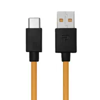 کابل تبدیل USB به MicroUSB ریلمی مدل 6485 طول 1 متر