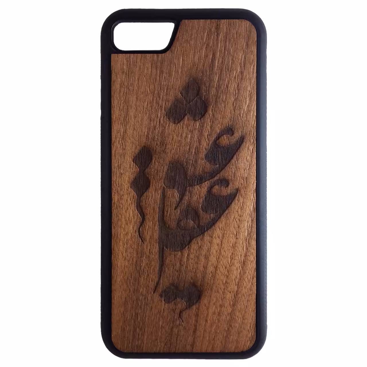 کاور طرح عقل و عشق کد 1222 مناسب برای گوشی موبایل اپل iphone 7/8