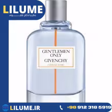 عطر ادکلن جیونچی جنتلمن آنلی کژوال شیک (جیوانچی اونلی کژول شیک) 100 میل مردانه