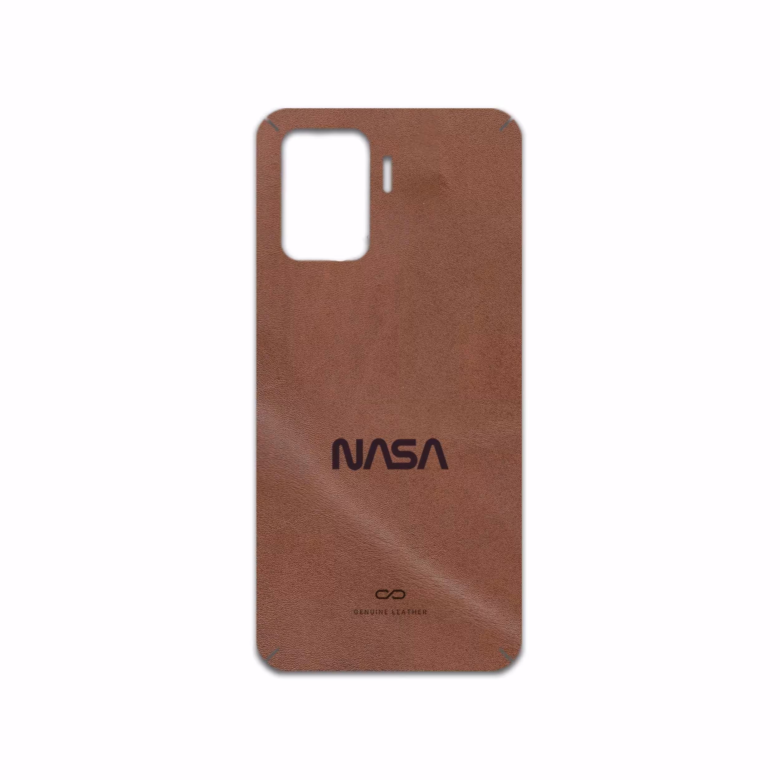 برچسب پوششی ماهوت مدل MNL-NASA مناسب برای گوشی موبایل اپو A94 4G