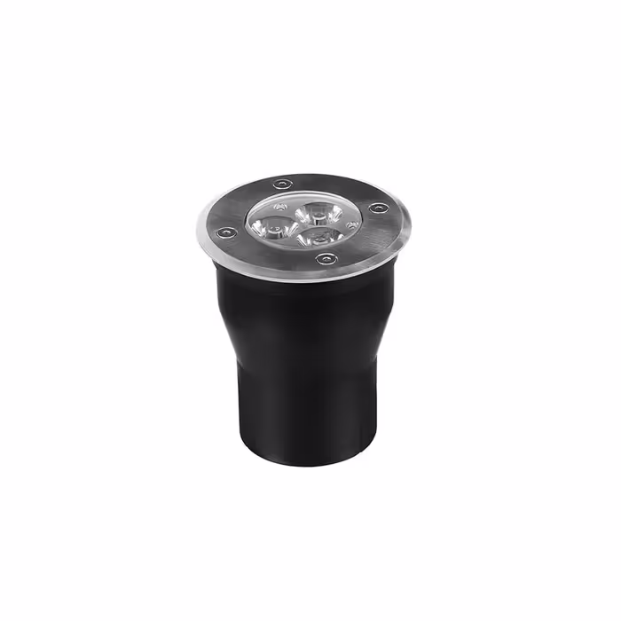 چراغ دفنی شعاع 3 ال ای دی مدل SH-1289C