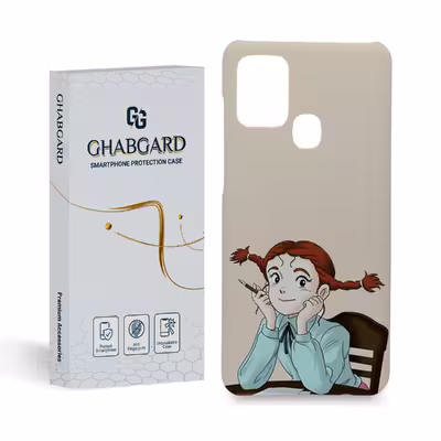 کاور قاب گارد مدل دخترانه مناسب برای گوشی موبایل سامسونگ Galaxy a21s