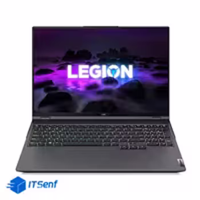 لپ تاپ 16 اینچ لنوو Legion 5 Pro i7 (12700H) 32GB RAM 6GB (RTX 3060)