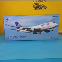 هواپیما کنترلی A 150  بوئینگ