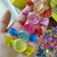 شکلات آبنباتی بلوری لاکچری جذاب (250گرمی) آدرین آبنبات