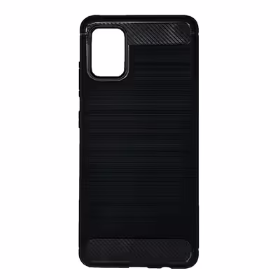 کاور طرح کربن مدل STORE مناسب برای گوشی موبایل سامسونگ Galaxy M31S