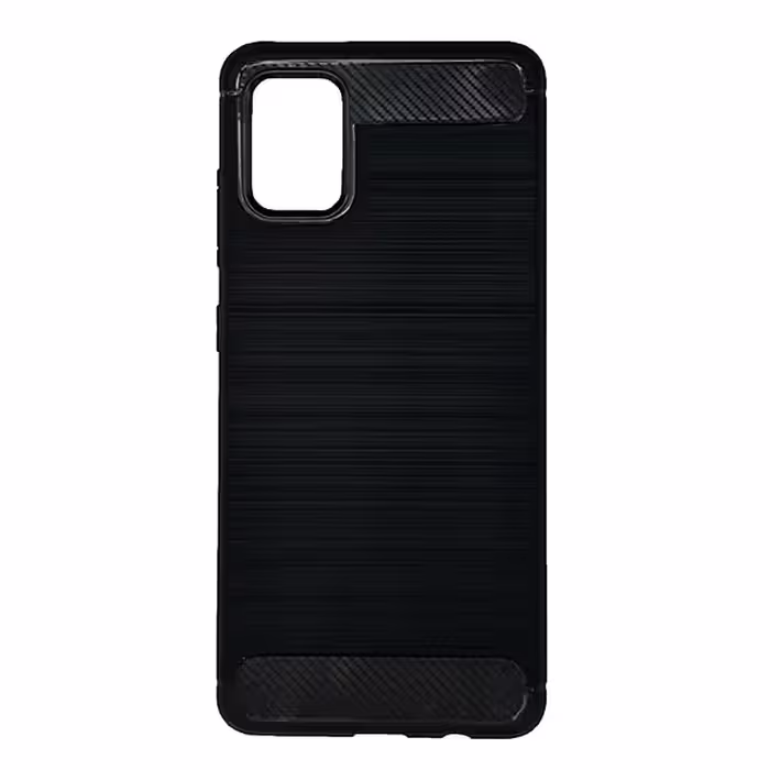 کاور طرح کربن مدل STORE مناسب برای گوشی موبایل سامسونگ Galaxy M31S