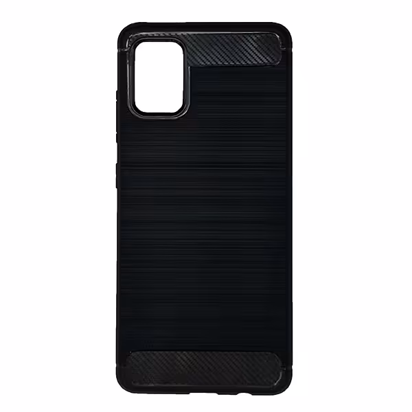 کاور طرح کربن مدل STORE مناسب برای گوشی موبایل سامسونگ Galaxy M31S