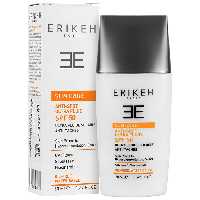 کرم ضدآفتاب و ضدلک بی رنگ اریکه اصل (SPF50) | 50ml
