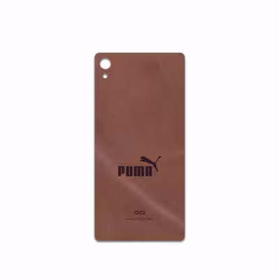 برچسب پوششی ماهوت مدل MNL-PUMA مناسب برای گوشی موبایل سونی Xperia Z3 Plus