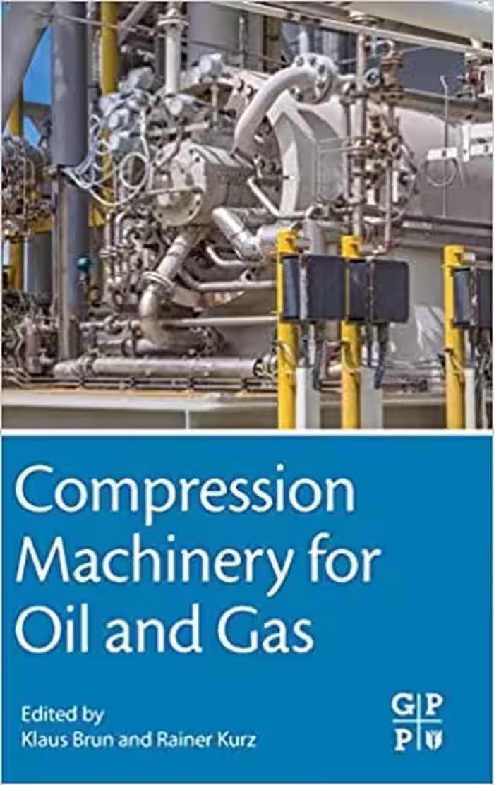 خرید و دانلود نسخه کامل کتاب Compression Machinery for Oil and Gas - Pdf