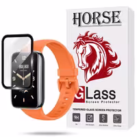 محافظ صفحه نمایش هورس مدل PMMH20 مناسب برای ساعت هوشمند شیائومی Mi Band 7 Pro | کالا برتری