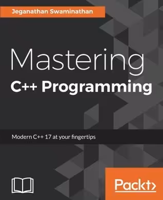 خرید و دانلود نسخه کامل کتاب Mastering C   Programming: Modern C  17 at Your Fingertips
