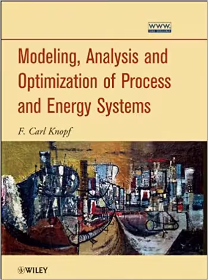 󾕇 دانلود کتاب Modeling, Analysis And Optimization Of Process And Energy Systems, 2011 - دانلود کتاب های دانشگاهی