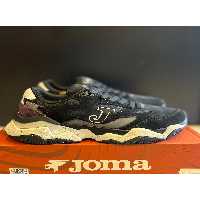 کفش پیاده روی چند رنگ مردانه و زنانه LADY 2401 ورزشی سیاه Joma